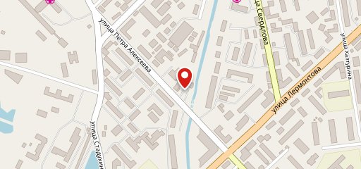 Бистро на карте