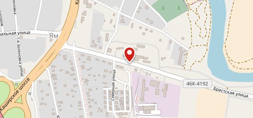 Бистро на карте