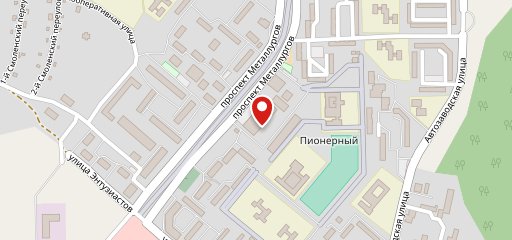 Бистро на карте