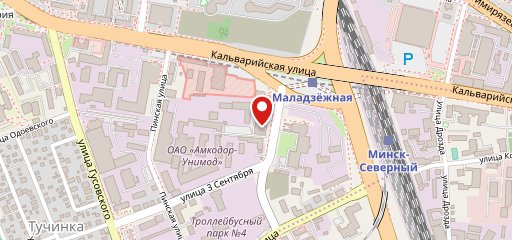 Бистро Ежедневник на карте