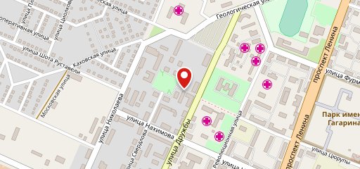 Бистро-закусочная на карте