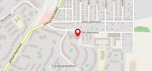 Бистро-Закусочная на карте