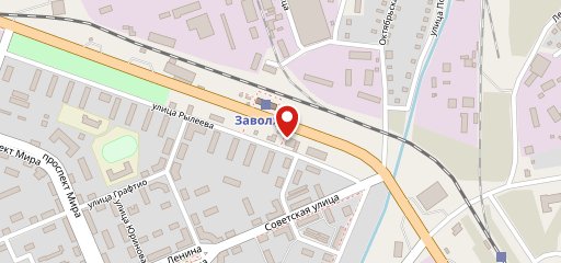 Бистро на карте