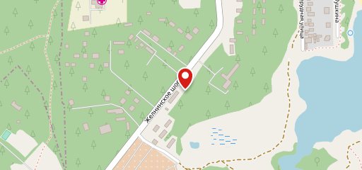 Bistro #желнинское6 на карте