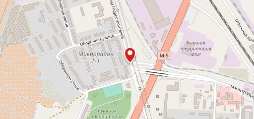 Бистро на карте