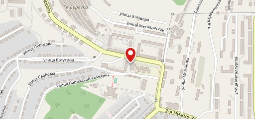 Bistro на карте