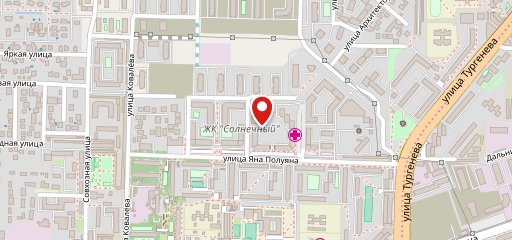 Bistro 11 на карте