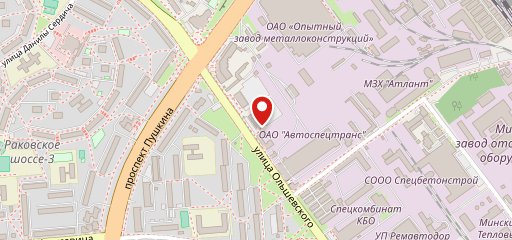 Bistro22 на карте