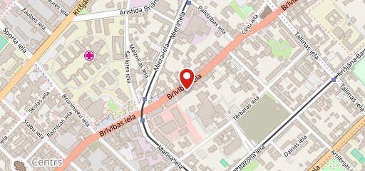 Bistro 89 на карте
