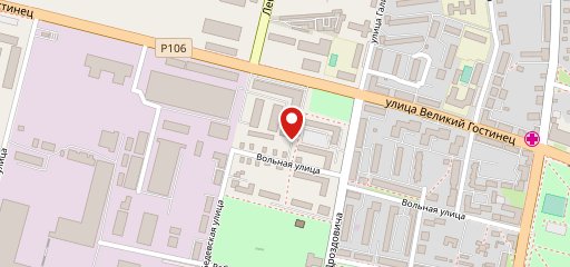Bistro&Bar "STORIES" на карте
