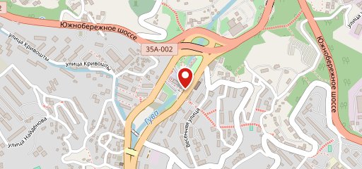 Bistro&Вкусно на карте