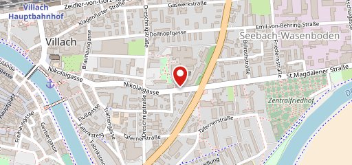 Bistro/Bäckerei Ebner на карте