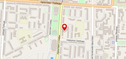 Бистро, бар на карте