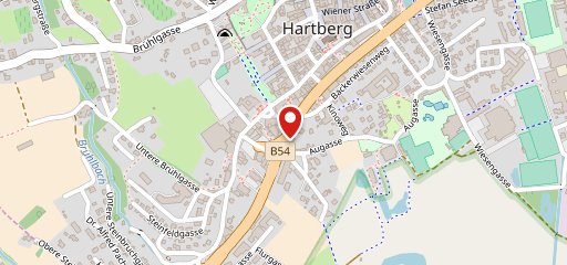 BistroBox Hartberg на карте