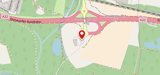 BistroBox Stockerau на карте