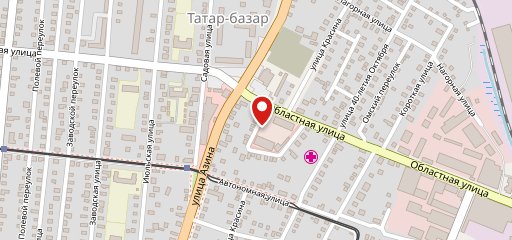 Быстрохаус на карте