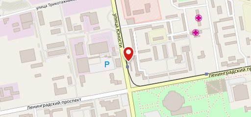 BistroHouse на карте