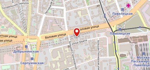 BistroMania на карте