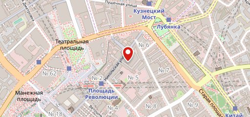 Bistronomia на карте