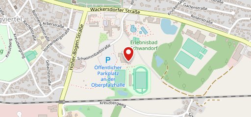 Bistropolis in der Oberpfalzhalle на карте