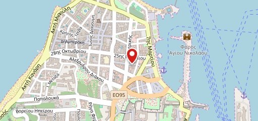 BISTROT 46 на карте
