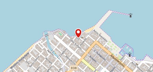 Bistrot Caffee на карте