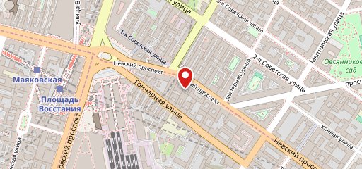 Бистро Гарсон на карте
