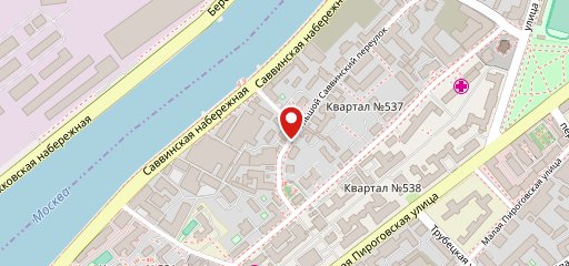 Bistrot на карте