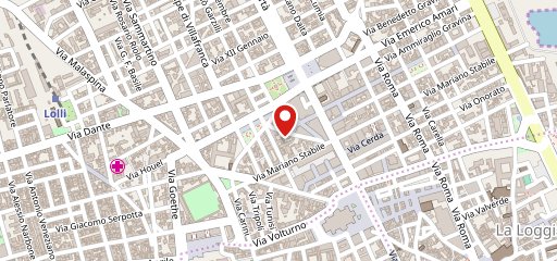 Bistrot Rouge на карте