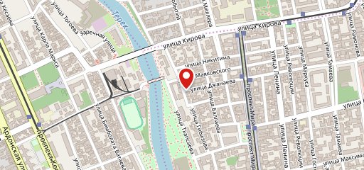 Bistrot на карте