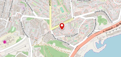 Bistrot на карте