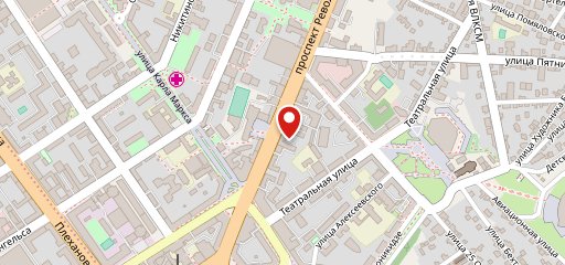 Bistrot на карте