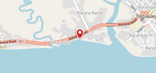 BistroTORRENTO на карте