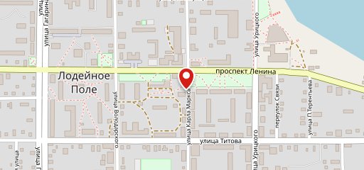 Быстроежка на карте