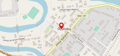 БистроЕшка на карте