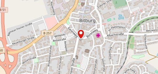 Bit-Stuben на карте