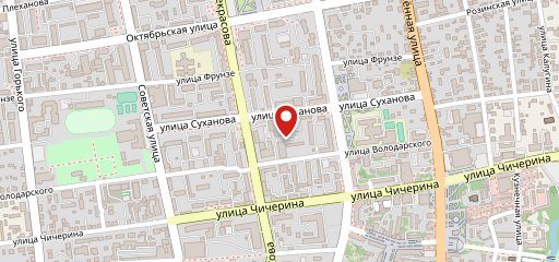 Bite Burger на карте