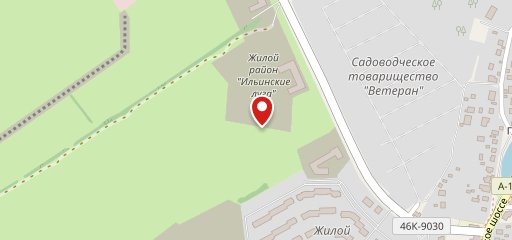Биткофе на карте