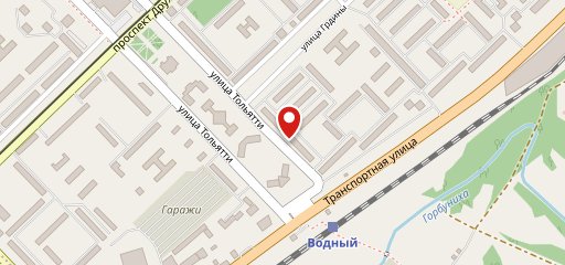 Биток на карте