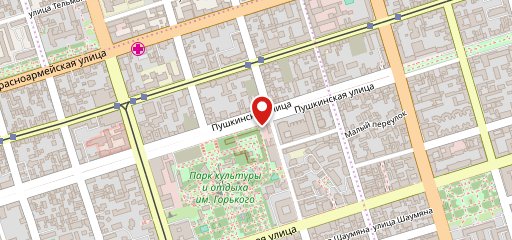 Bitter&Sweeter на карте