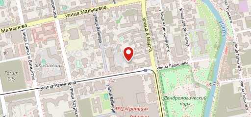 Bittersweet на карте