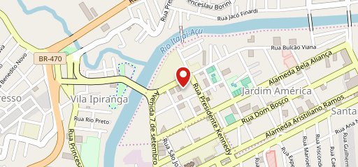 Bituin на карте