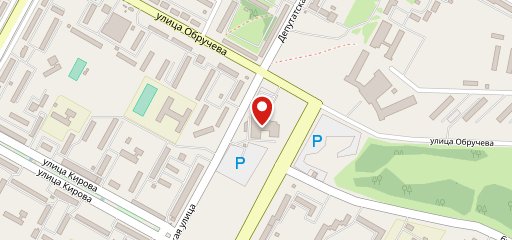 Битва Поваров на карте