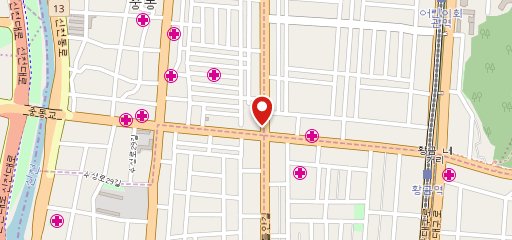 Biwon на карте