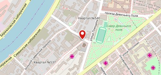 Biwon на карте