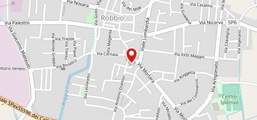 Bixtro Robbio на карте