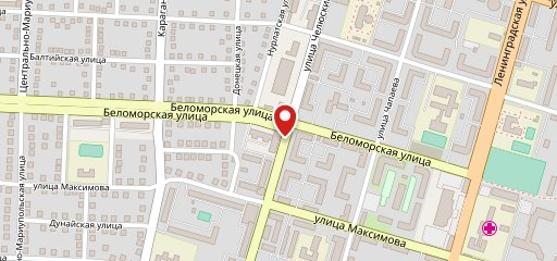 Бияхори на карте
