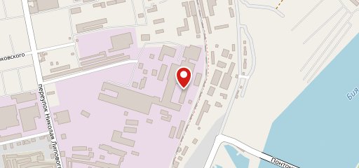Бийскэнерго СТОЛОВАЯ на карте