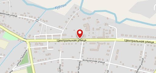 Бижбулякский Хлебокомбинат на карте