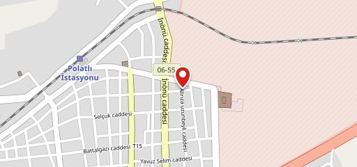 Bizim Çorbacı на карте